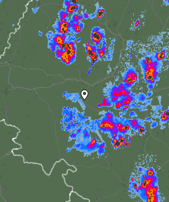 Radar meteo
