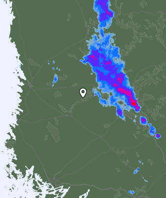 Ilmastiku radar