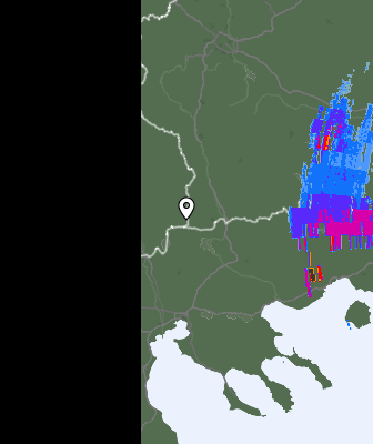Ilmastiku radar