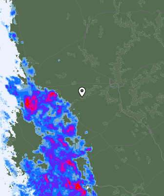 Ilmastiku radar