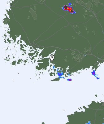 Vejrradar