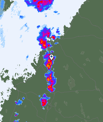 Ilmastiku radar