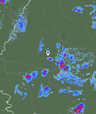 Vejrradar