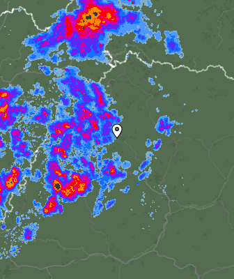 Ilmastiku radar