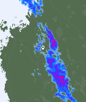 Ilmastiku radar