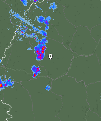 Vejrradar