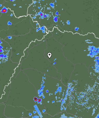 Ilmastiku radar