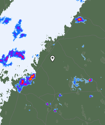 Ilmastiku radar