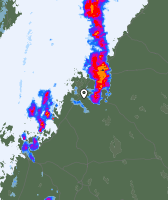 Ilmastiku radar