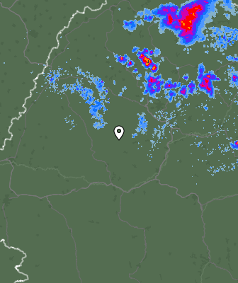 Vejrradar