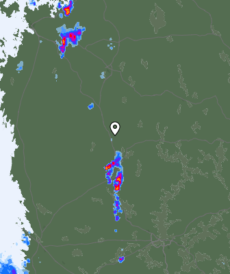 Radar meteo