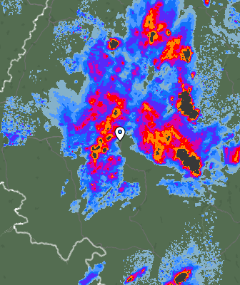 Időjárás-radar