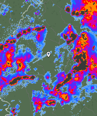 Ilmastiku radar