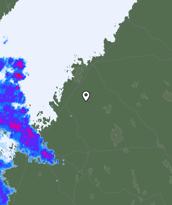 Ilmastiku radar