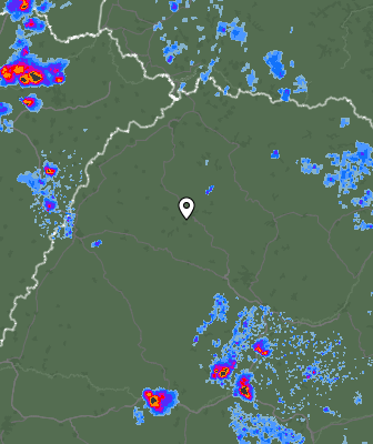 Ilmastiku radar