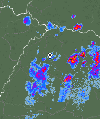 Radar meteo