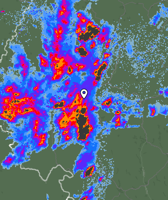 Időjárás-radar