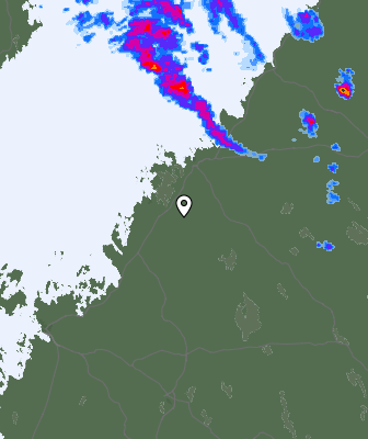 Ilmastiku radar