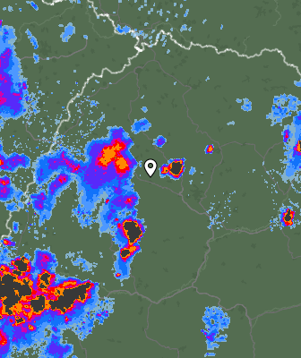 Ilmastiku radar