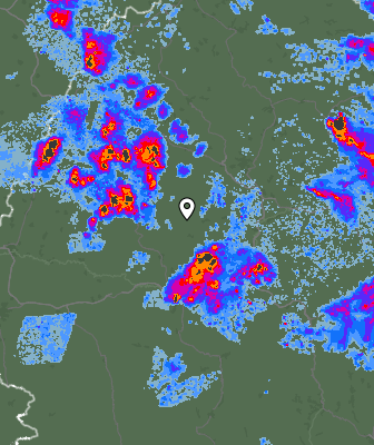 Vejrradar