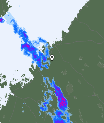 Ilmastiku radar