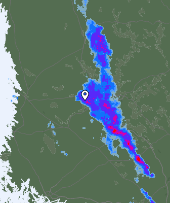 Ilmastiku radar