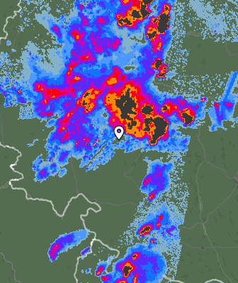 Időjárás-radar
