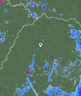 Ilmastiku radar