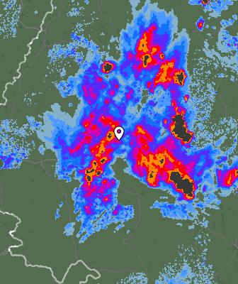 Időjárás-radar
