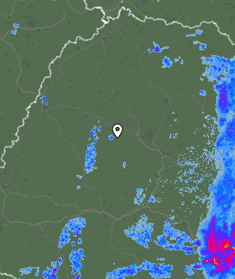 Vejrradar