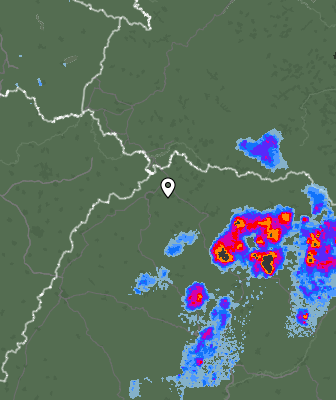 Radar meteo
