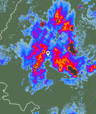 Időjárás-radar