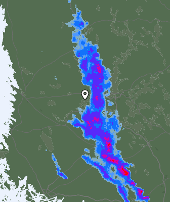 Ilmastiku radar