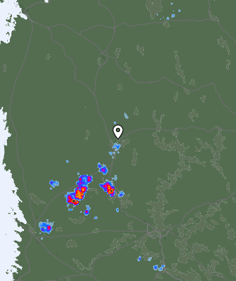 Radar meteo
