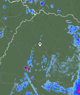 Ilmastiku radar