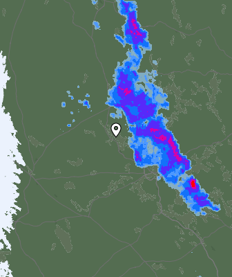 Ilmastiku radar