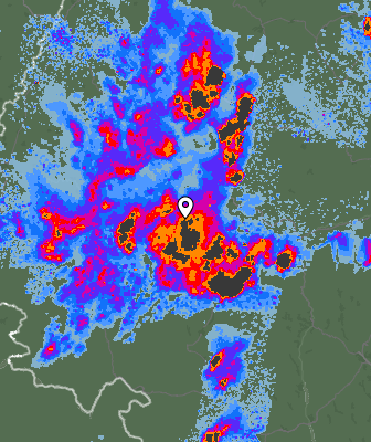 Időjárás-radar