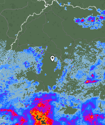 Vejrradar