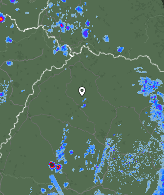 Ilmastiku radar