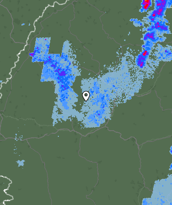 Ilmastiku radar