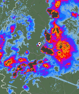 Ilmastiku radar