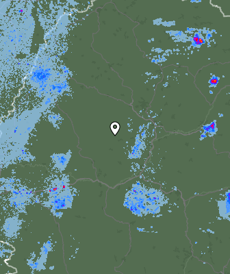 Vejrradar