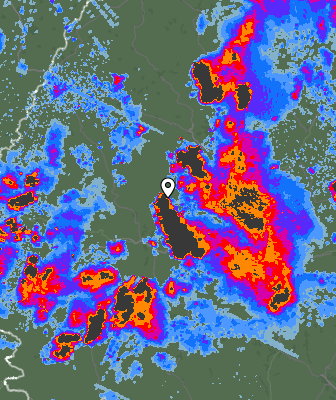 Ilmastiku radar
