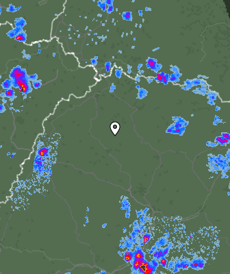 Ilmastiku radar