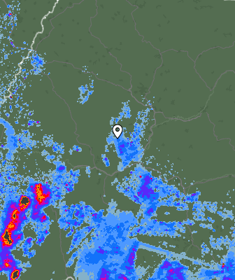 Ilmastiku radar