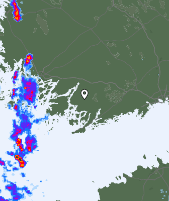 Radar meteo