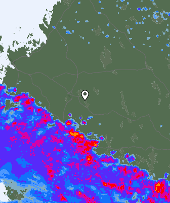 Radar meteo