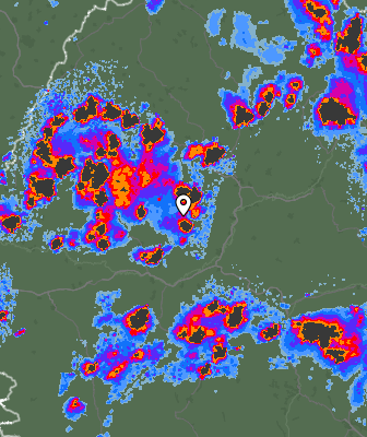 Ilmastiku radar