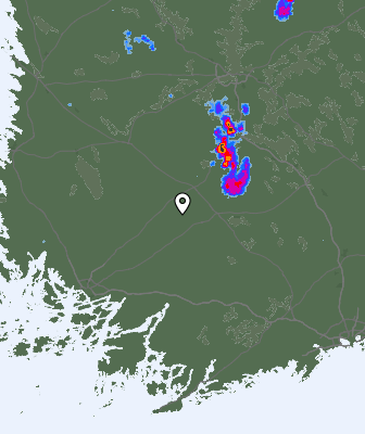 Ilmastiku radar
