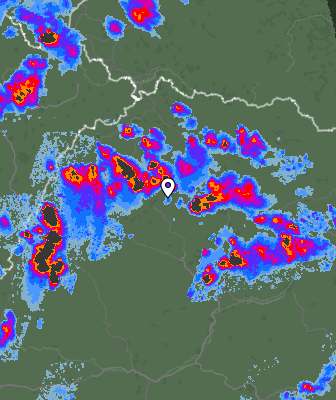 Ilmastiku radar